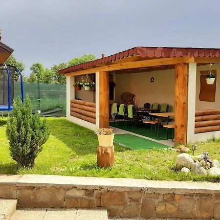 House Hanka, High Tatras Стара-Лесна Экстерьер фото