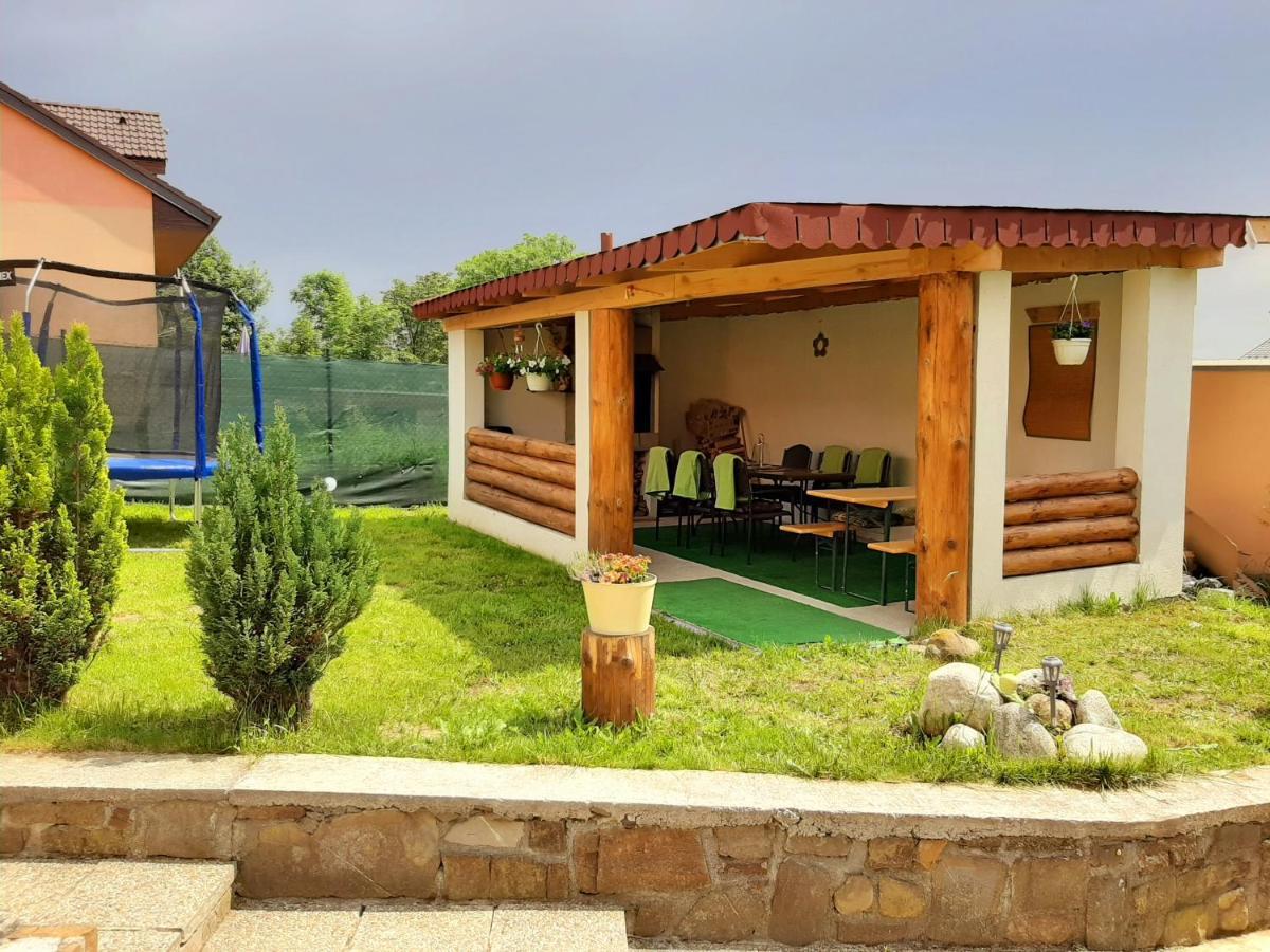 House Hanka, High Tatras Стара-Лесна Экстерьер фото