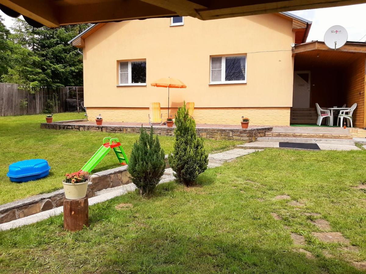 House Hanka, High Tatras Стара-Лесна Экстерьер фото