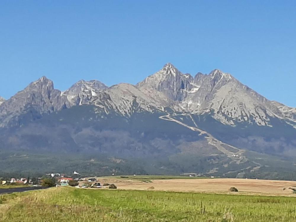 House Hanka, High Tatras Стара-Лесна Экстерьер фото