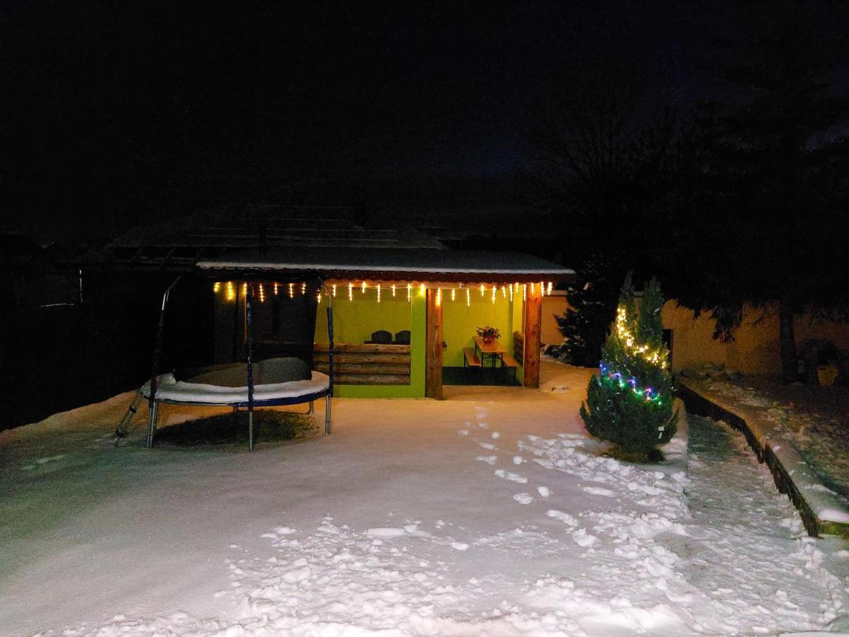 House Hanka, High Tatras Стара-Лесна Экстерьер фото