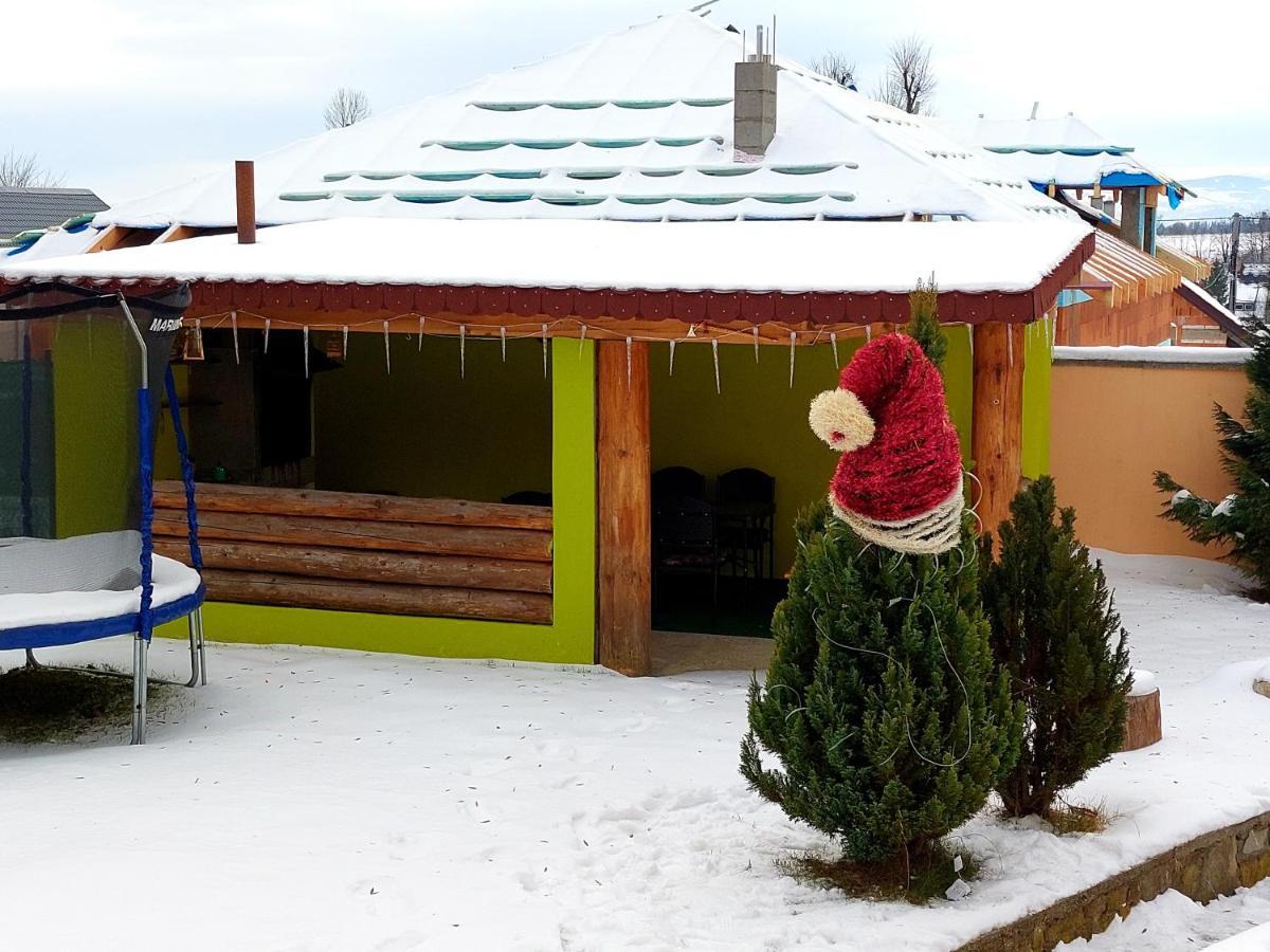 House Hanka, High Tatras Стара-Лесна Экстерьер фото