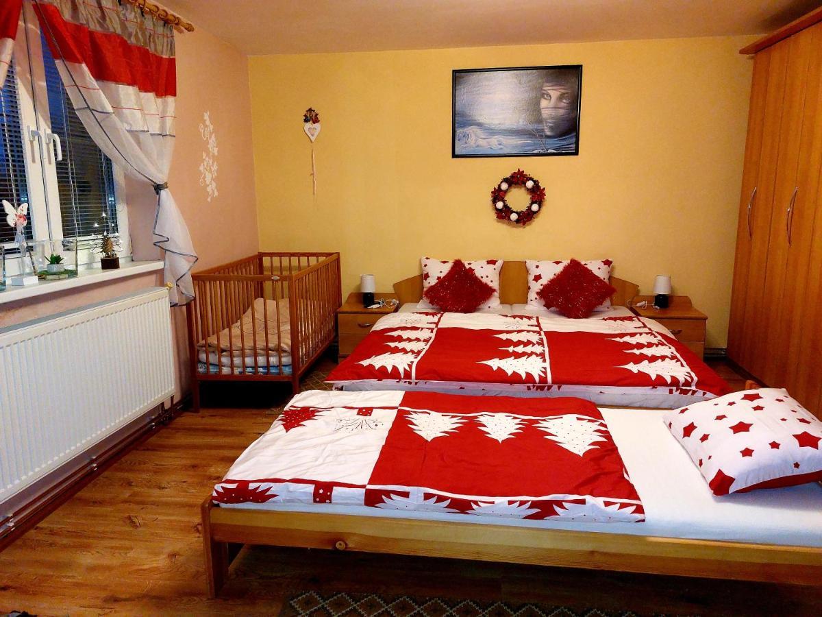 House Hanka, High Tatras Стара-Лесна Экстерьер фото