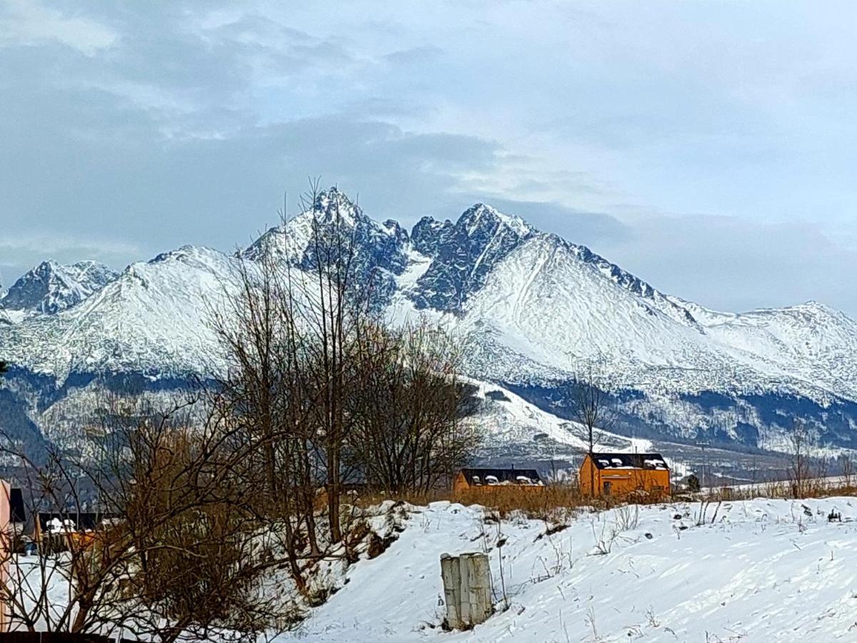 House Hanka, High Tatras Стара-Лесна Экстерьер фото