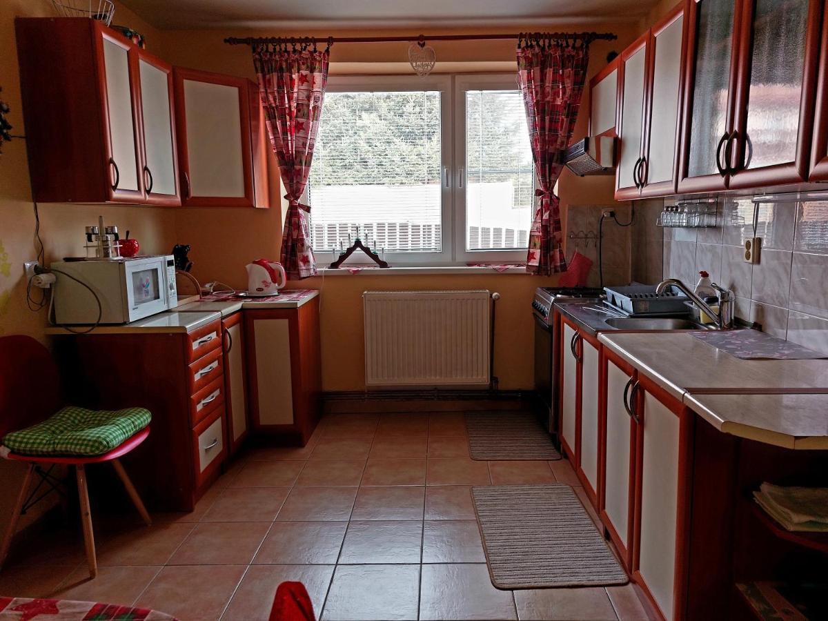 House Hanka, High Tatras Стара-Лесна Экстерьер фото